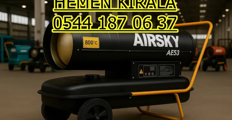 Zonguldak Kozlu ISIMAK KİRALAMA
